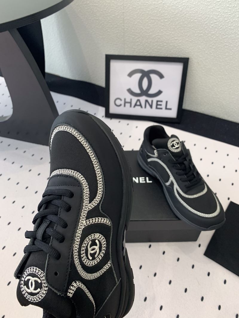 Chanel Sport Shoes